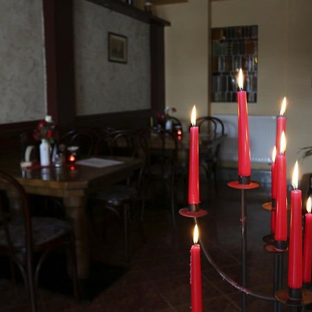 Gasthaus & Pension "Zur Rose" Weimar  Eksteriør billede